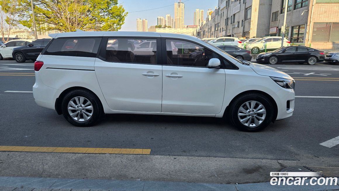 Kia Canival 2018