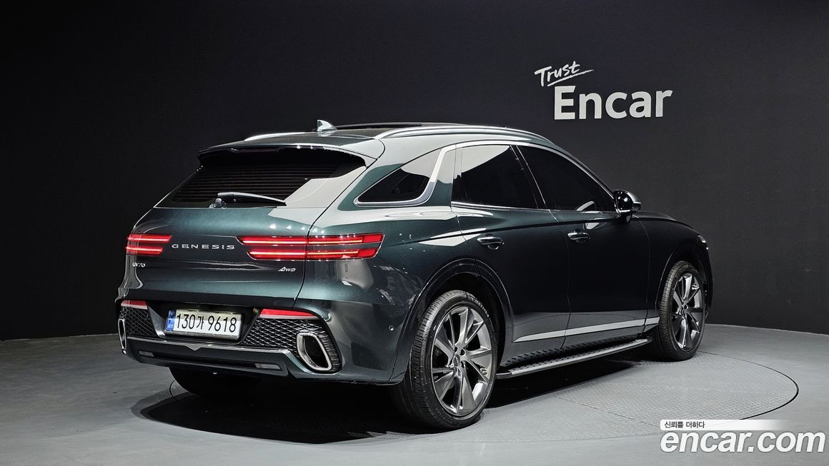 Genesis GV70 2021