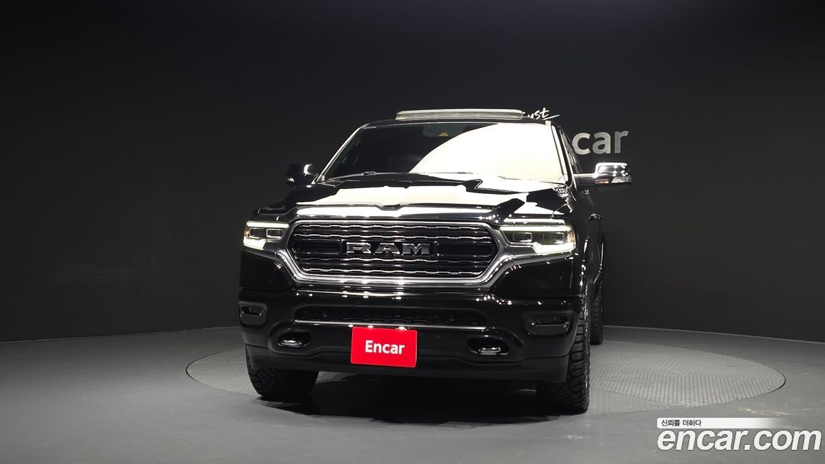 Dodge Ram Pick Up 2021