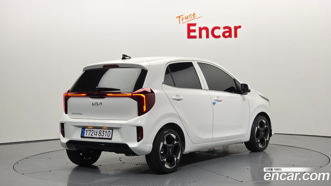 Kia morning 2026