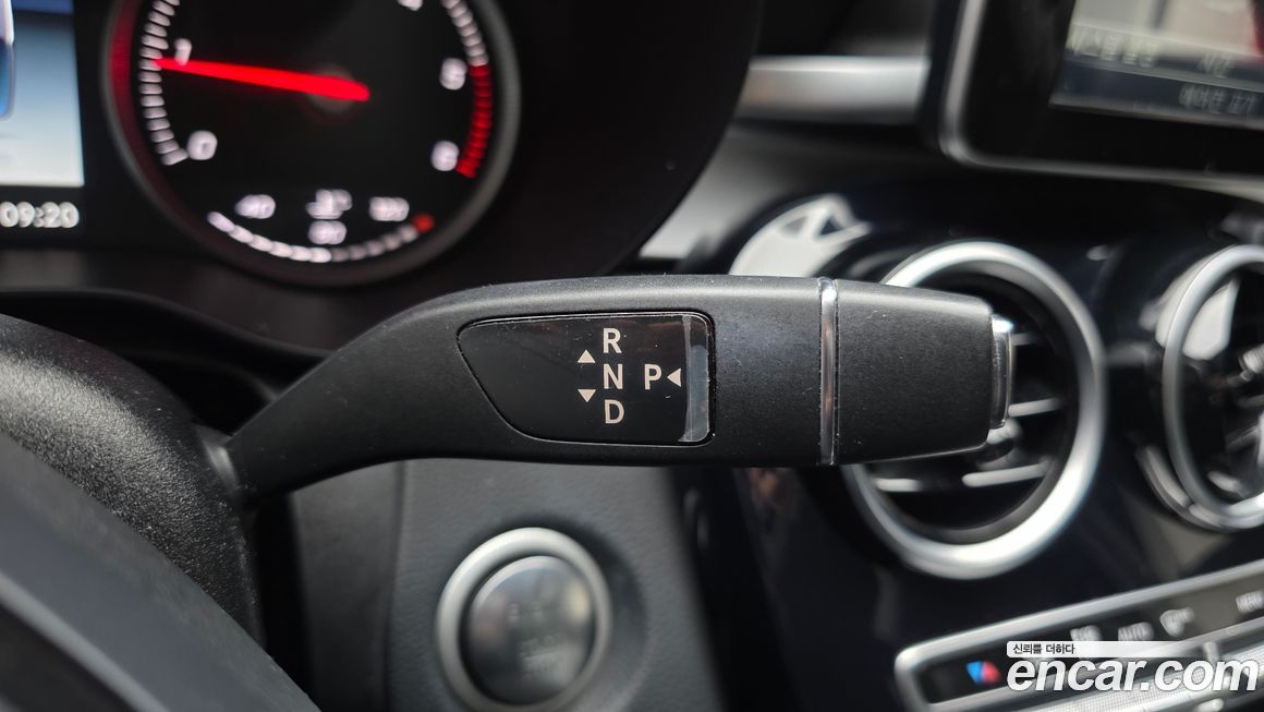 Mercedes-Benz C-Class 2017