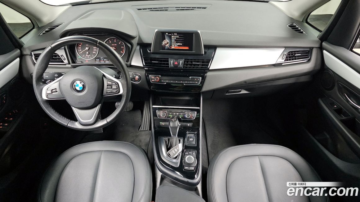 BMW 2-Series 2016