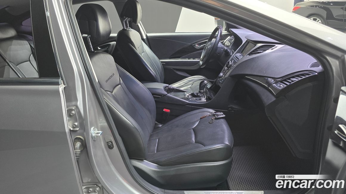 Hyundai Grandeur 2013