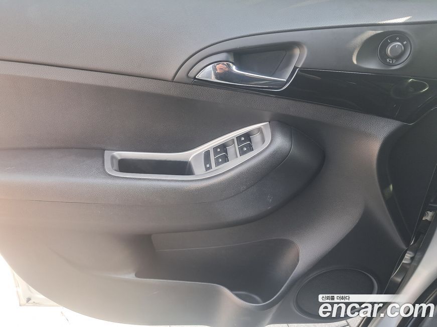 ChevroletGMDaewoo Orlando 2012