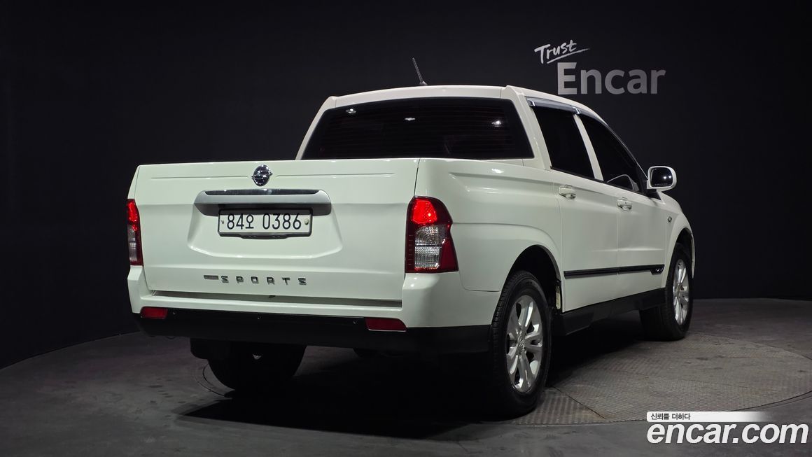 KG_Mobility_Ssangyong KORANDO 2017