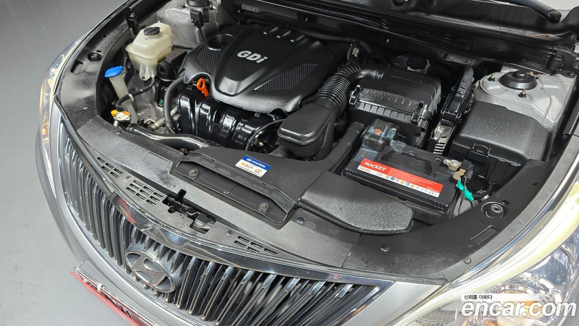 Hyundai Grandeur 2013