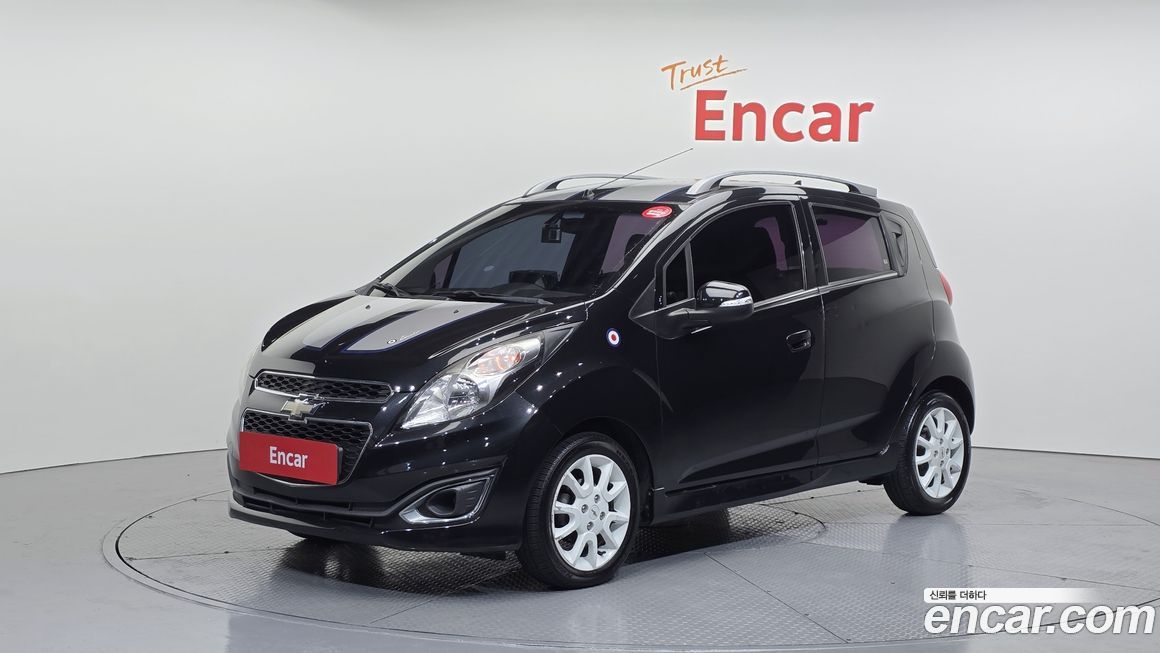 ChevroletGMDaewoo Spark 2013