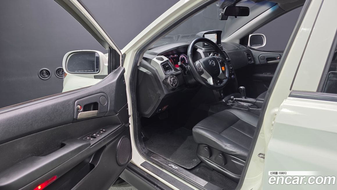 KG_Mobility_Ssangyong KORANDO 2017