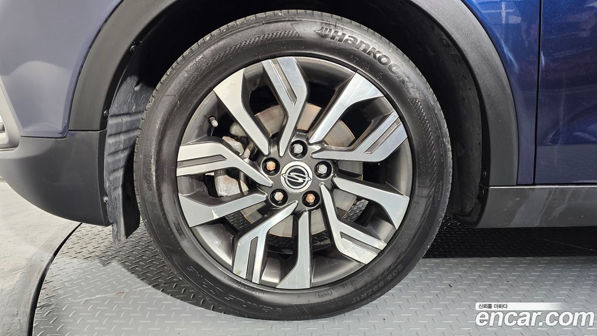 KG_Mobility_Ssangyong TIBOLI 2019