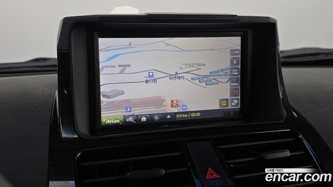 ChevroletGMDaewoo Spark 2013