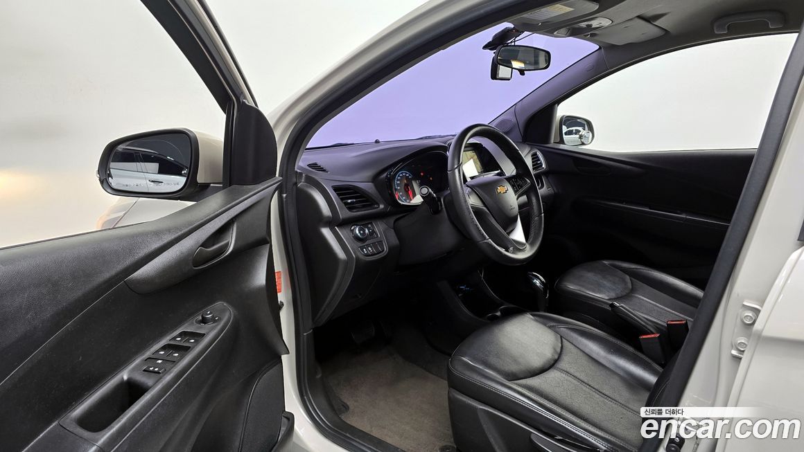 ChevroletGMDaewoo Spark 2016