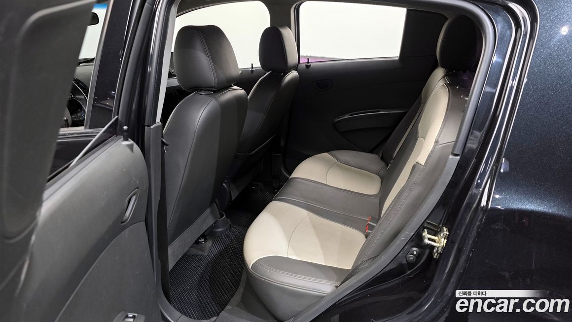 ChevroletGMDaewoo Spark 2013