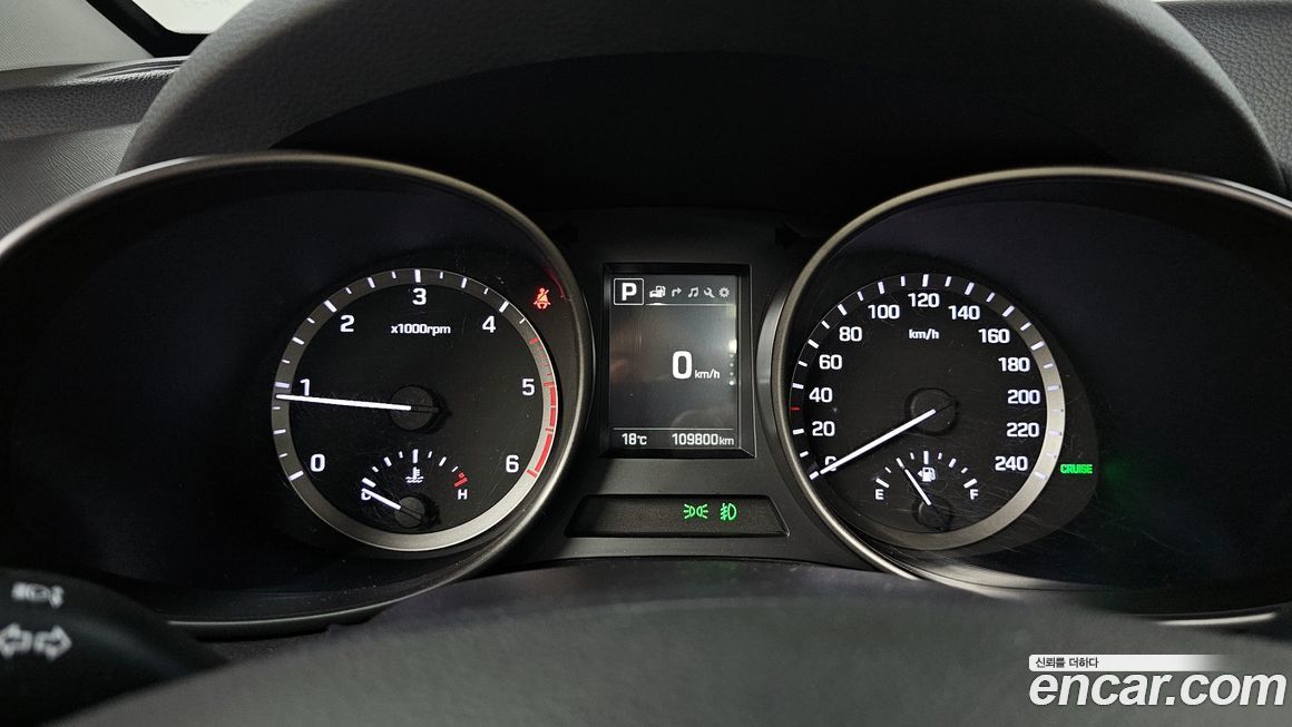 Hyundai Santafe 2016