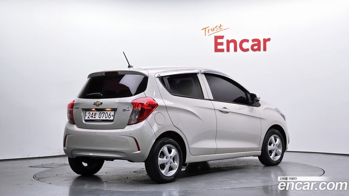 ChevroletGMDaewoo Spark 2016