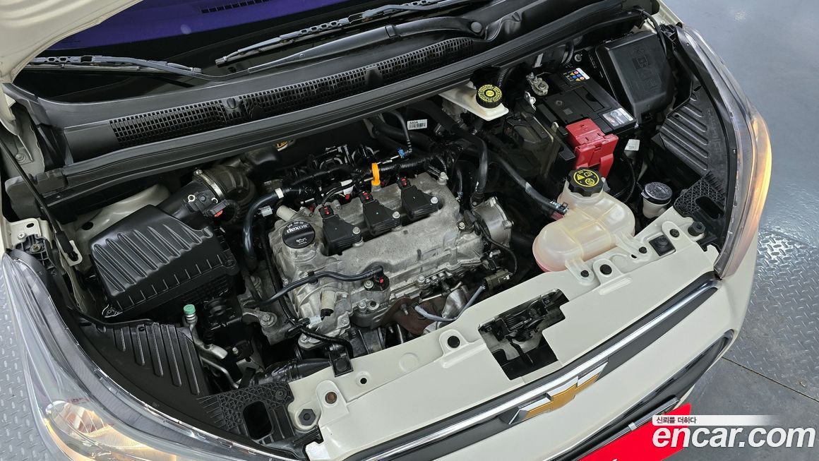 ChevroletGMDaewoo Spark 2016