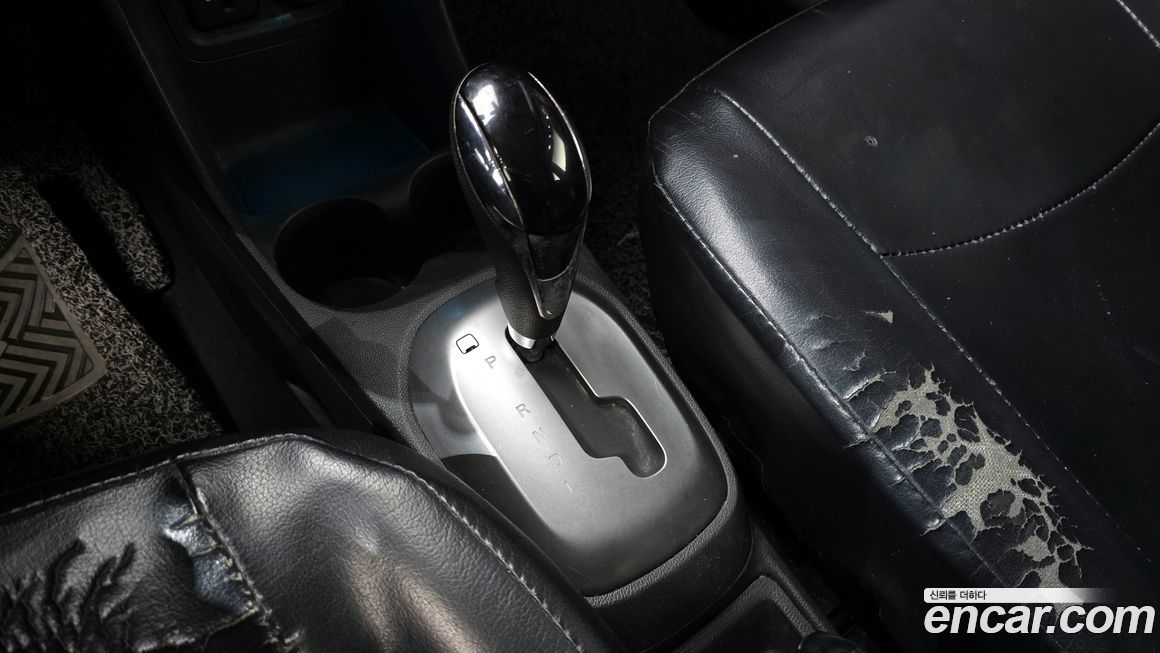 ChevroletGMDaewoo Spark 2016