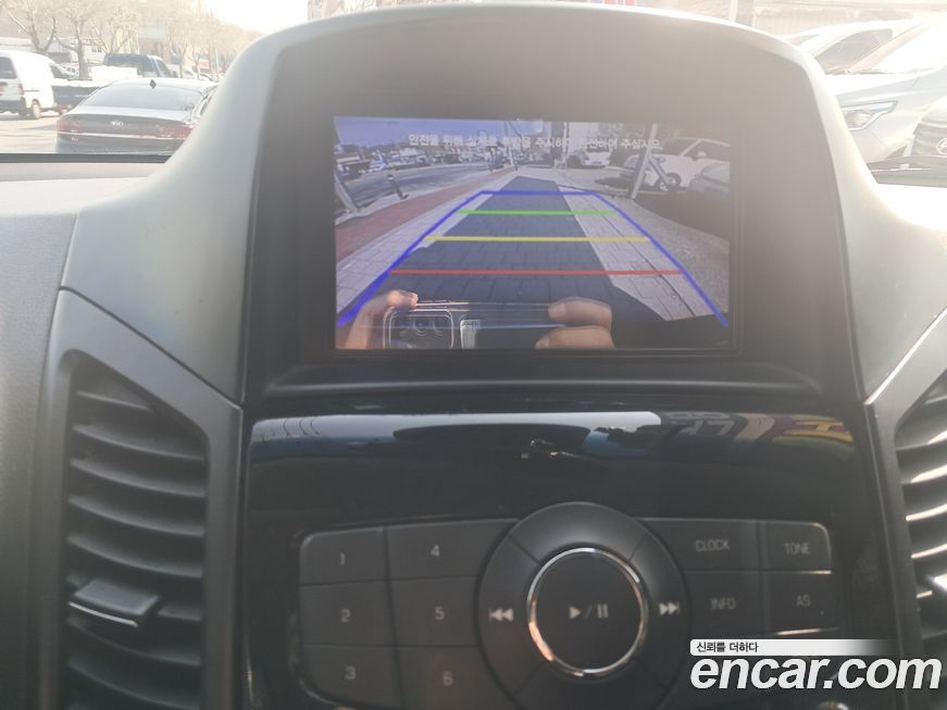 ChevroletGMDaewoo Orlando 2012