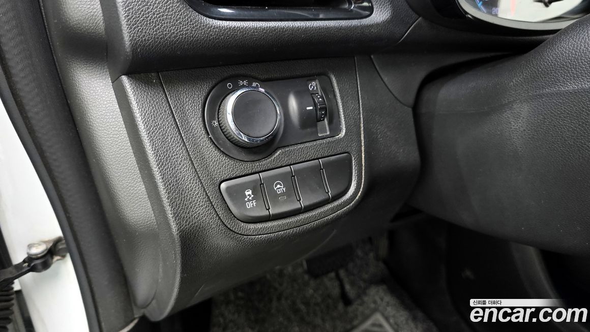 ChevroletGMDaewoo Spark 2016