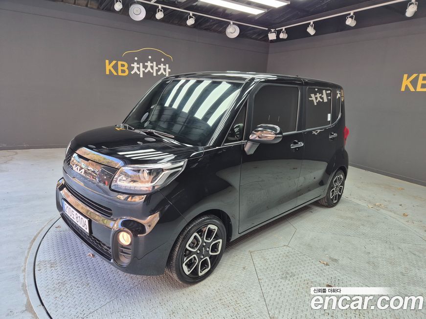 Kia RAY 2022