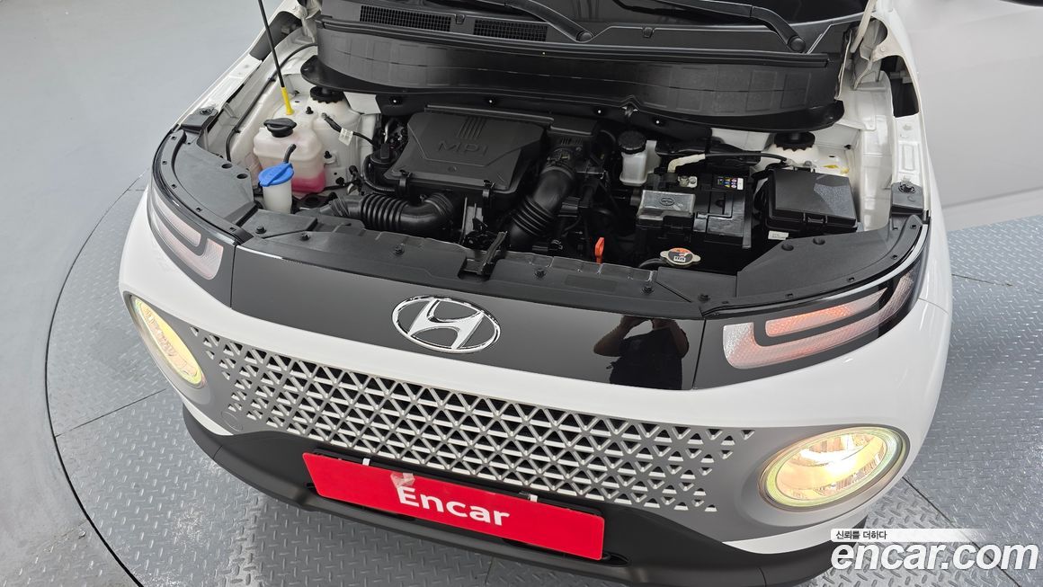 Hyundai Casper 2023