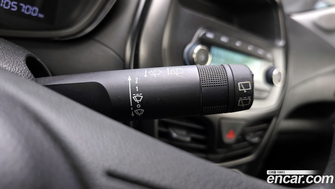 ChevroletGMDaewoo Spark 2016