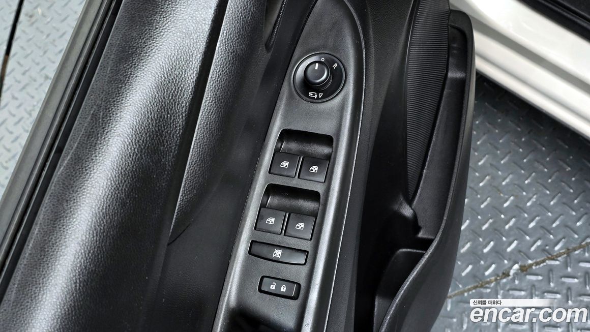 ChevroletGMDaewoo Spark 2016