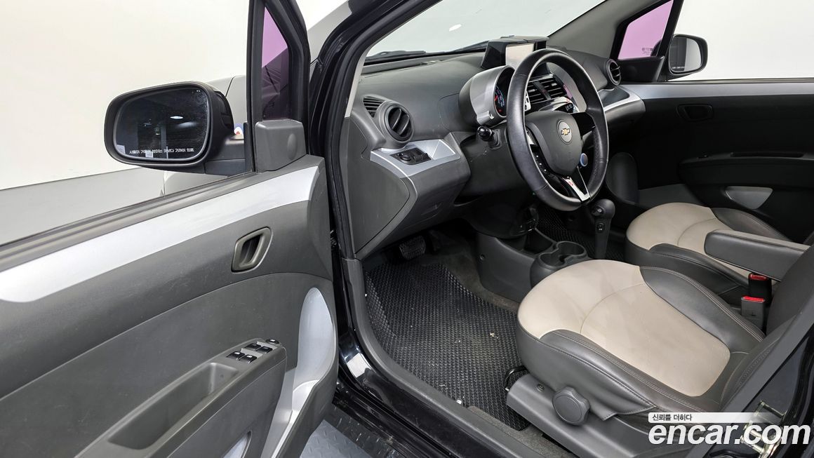 ChevroletGMDaewoo Spark 2013