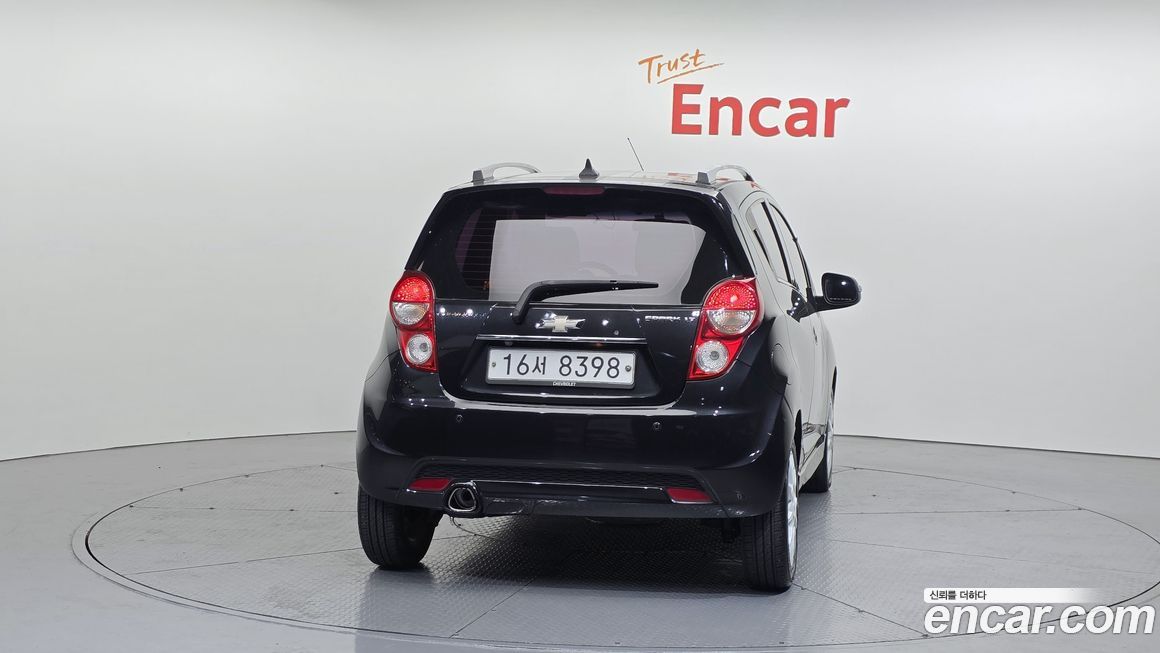 ChevroletGMDaewoo Spark 2013