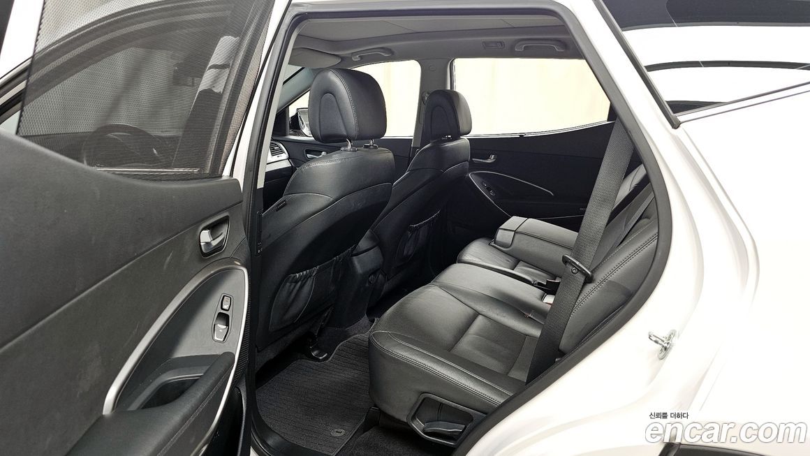 Hyundai Santafe 2016