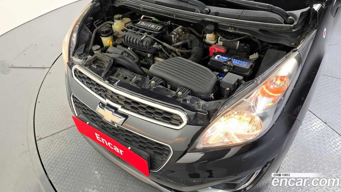 ChevroletGMDaewoo Spark 2013