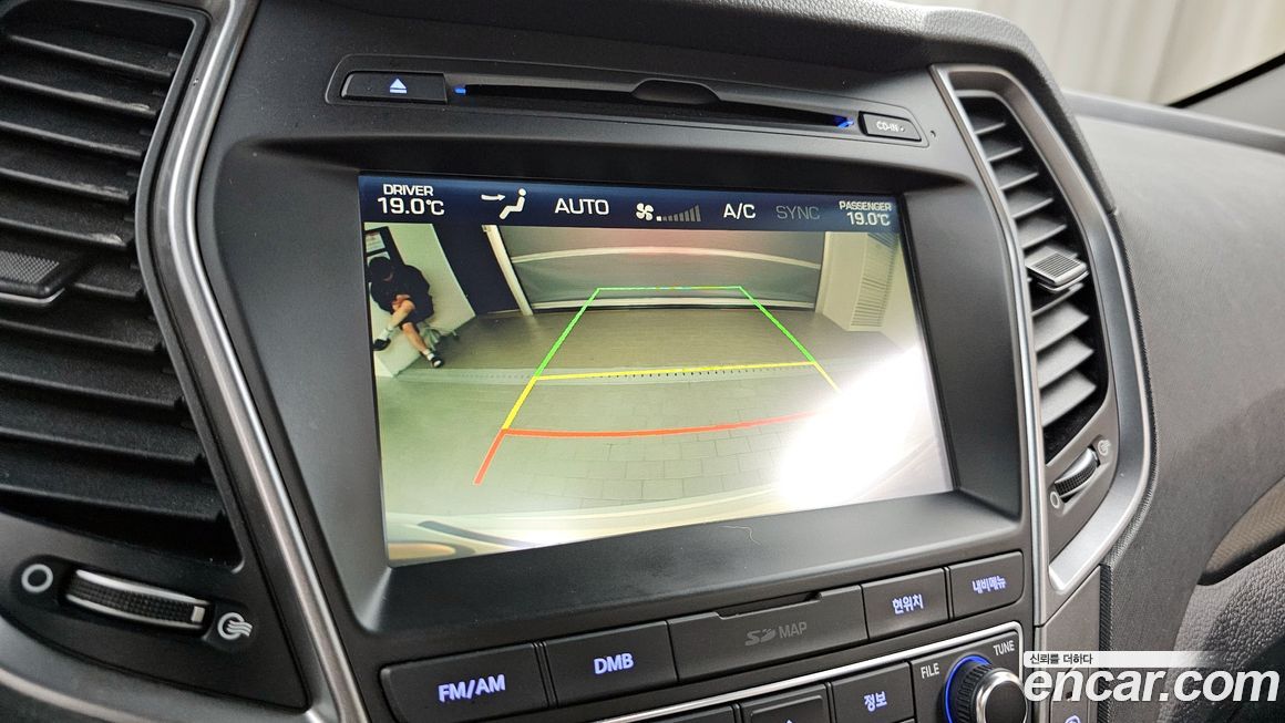 Hyundai Santafe 2016