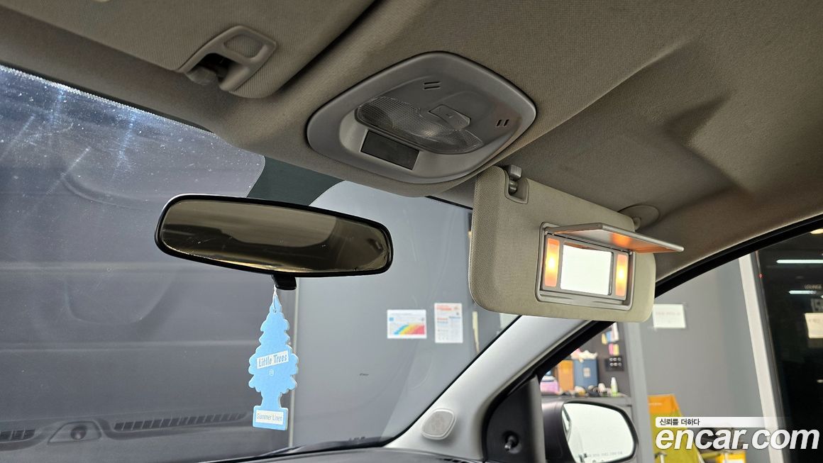 ChevroletGMDaewoo Spark 2016