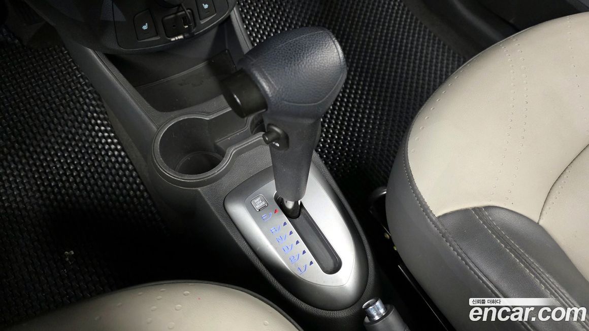 ChevroletGMDaewoo Spark 2013