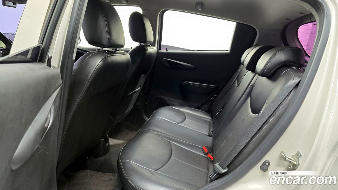 ChevroletGMDaewoo Spark 2016