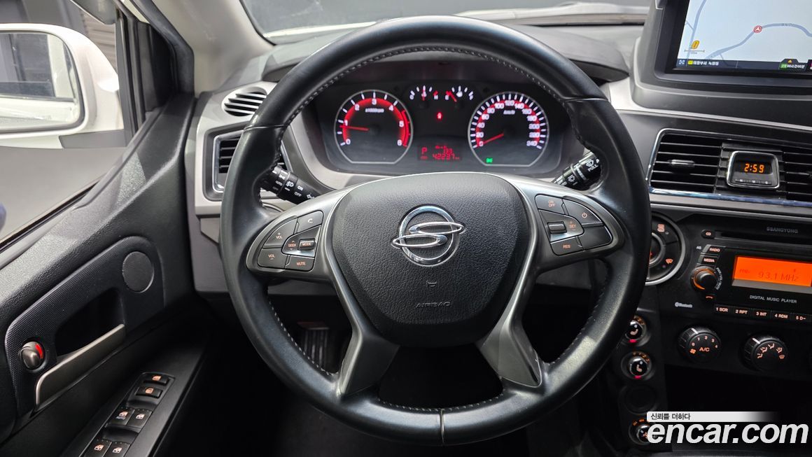 KG_Mobility_Ssangyong KORANDO 2017