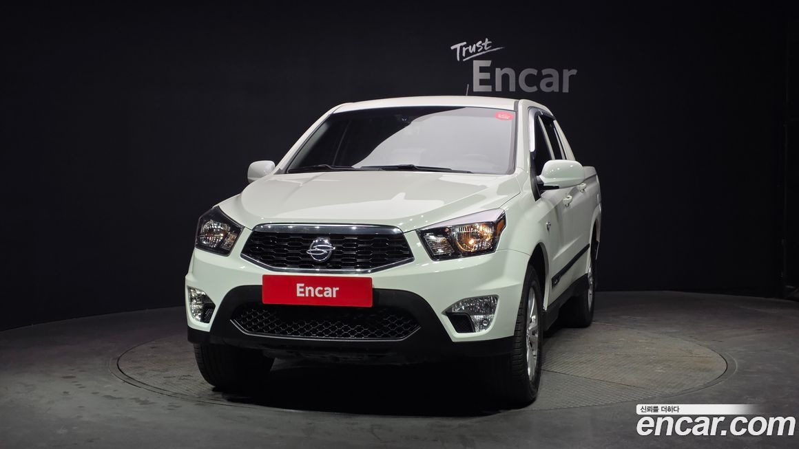 KG_Mobility_Ssangyong KORANDO 2017