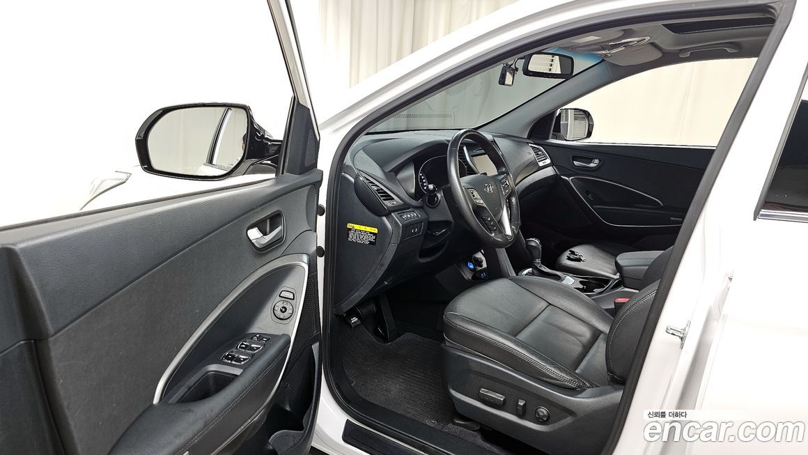 Hyundai Santafe 2016