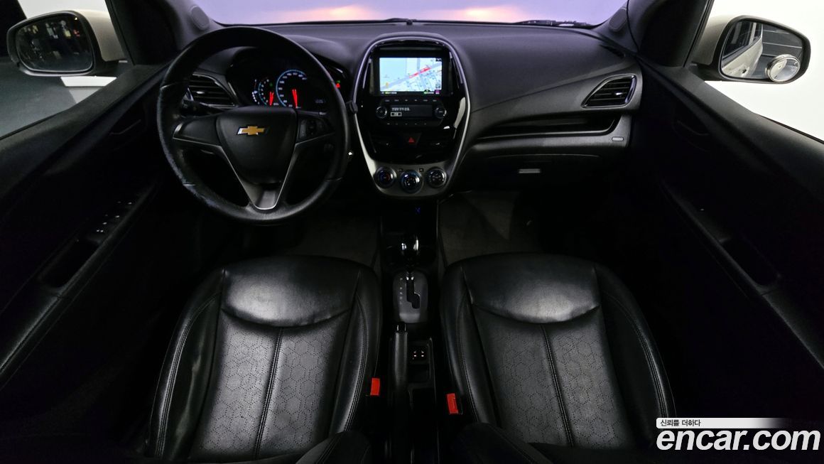 ChevroletGMDaewoo Spark 2016