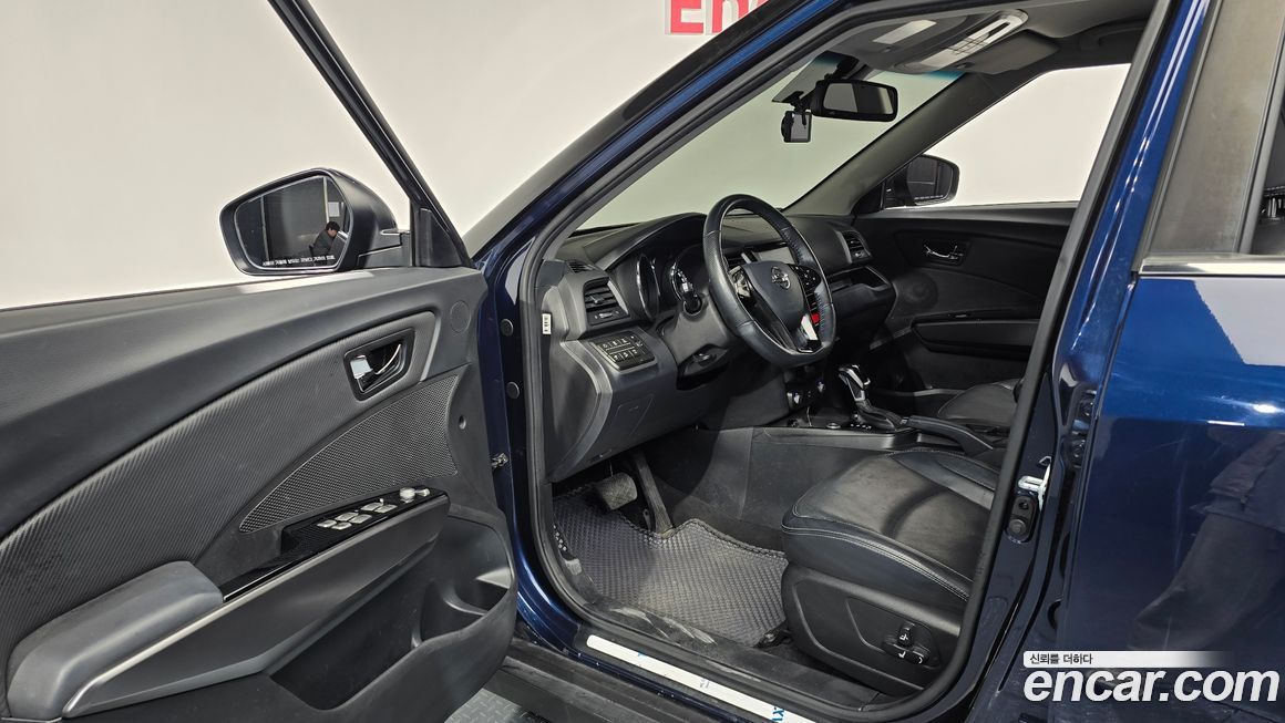 KG_Mobility_Ssangyong TIBOLI 2019