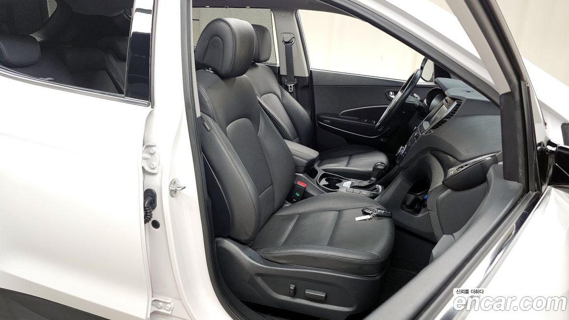 Hyundai Santafe 2016