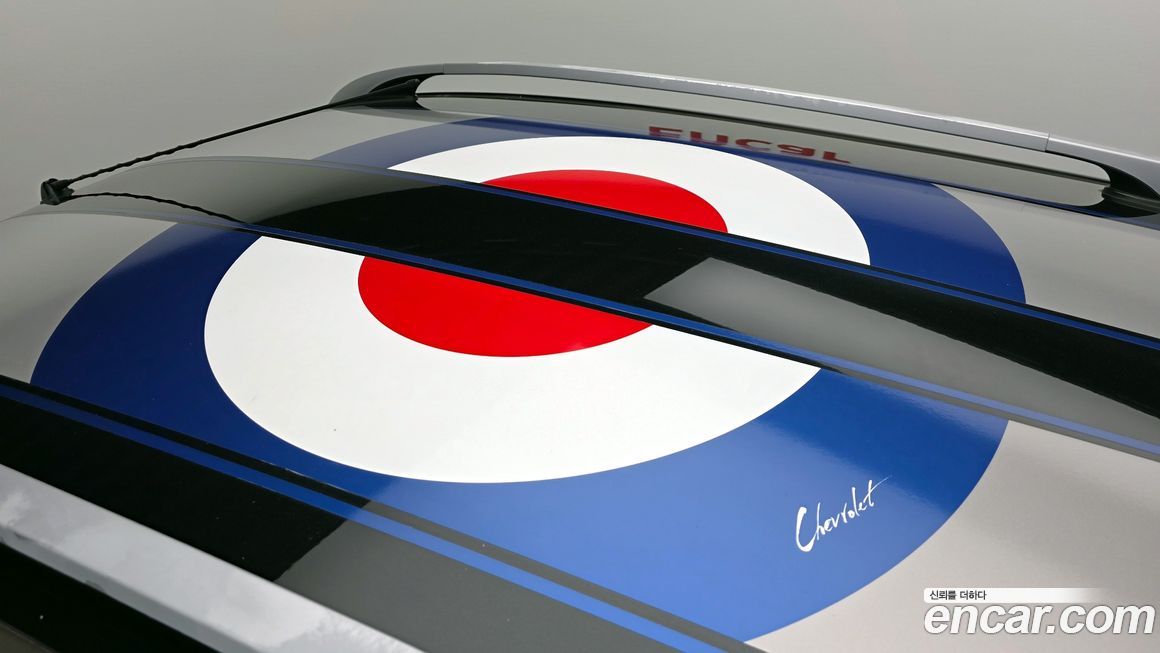 ChevroletGMDaewoo Spark 2013