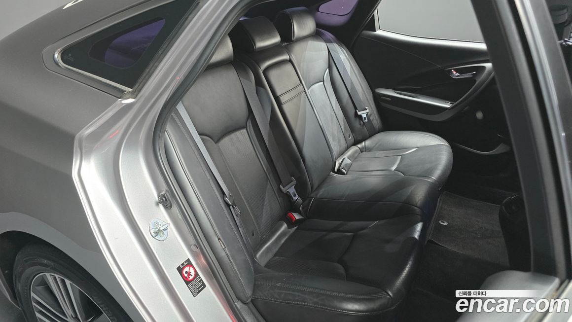 Hyundai Grandeur 2013