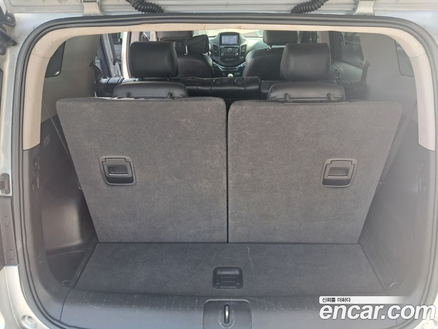 ChevroletGMDaewoo Orlando 2012