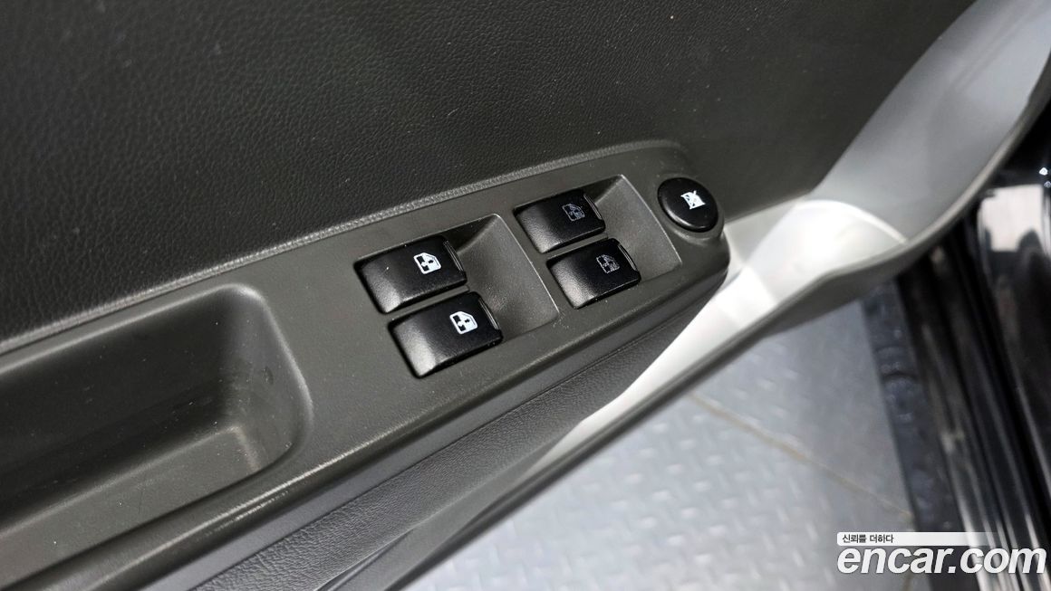 ChevroletGMDaewoo Spark 2013