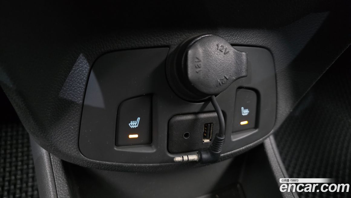 ChevroletGMDaewoo Spark 2013