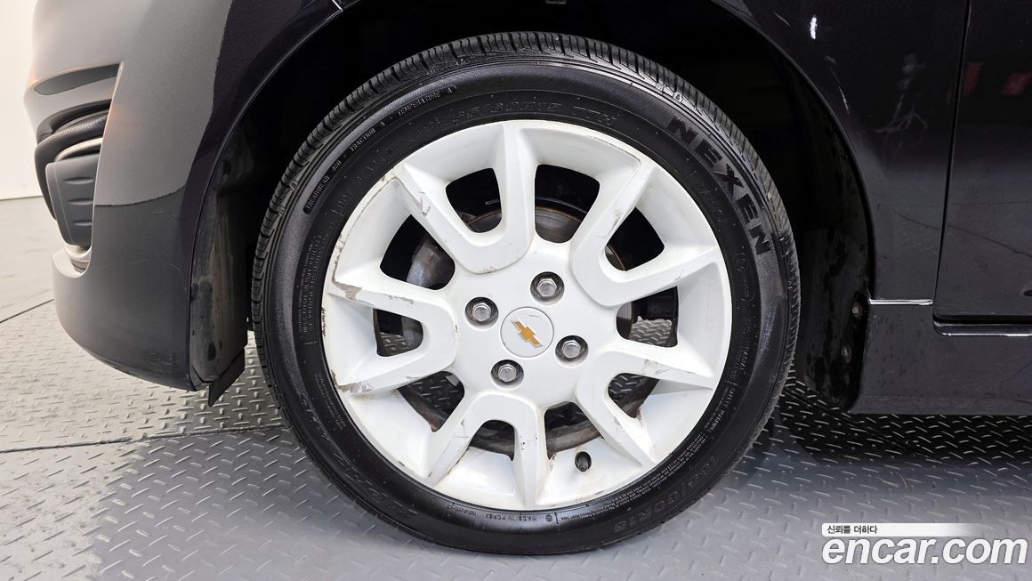 ChevroletGMDaewoo Spark 2013