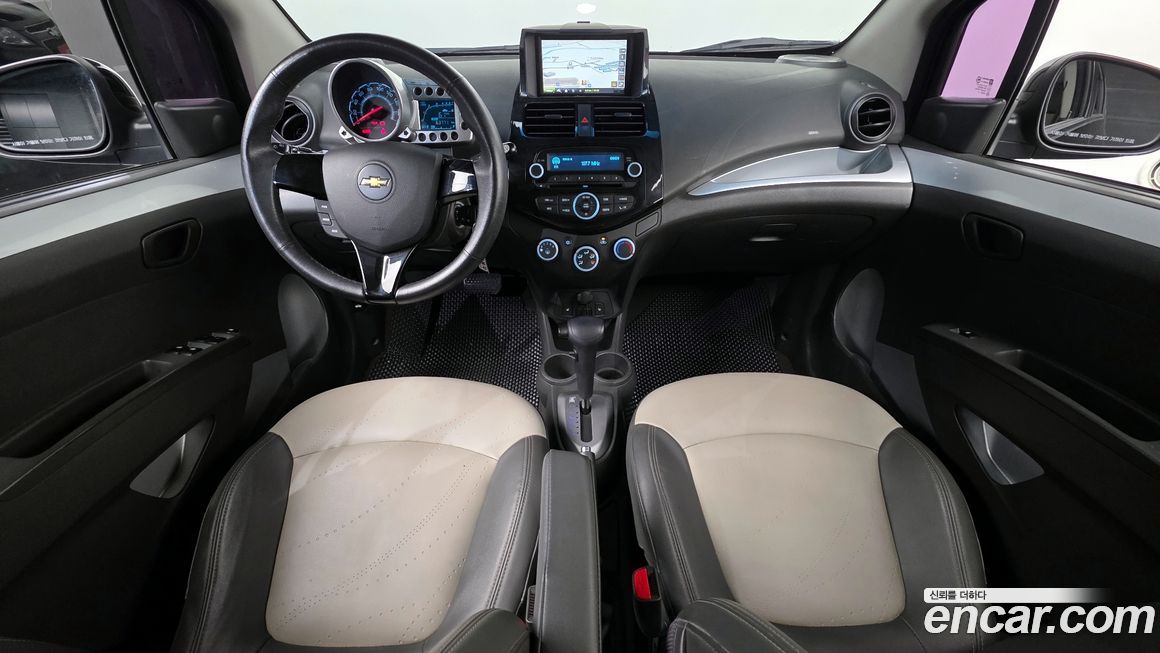 ChevroletGMDaewoo Spark 2013