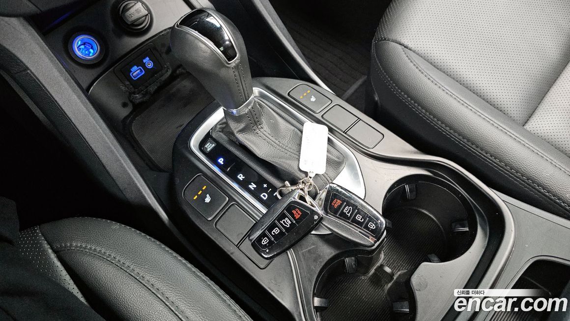 Hyundai Santafe 2016