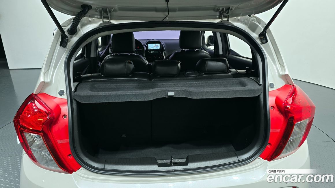 ChevroletGMDaewoo Spark 2016