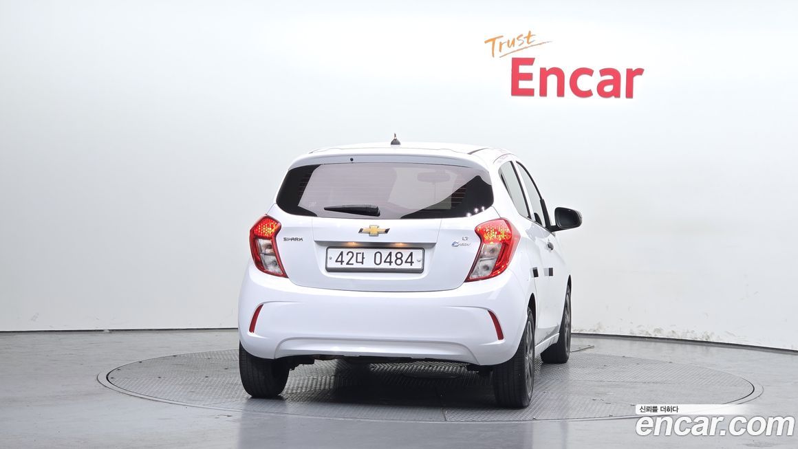 ChevroletGMDaewoo Spark 2016